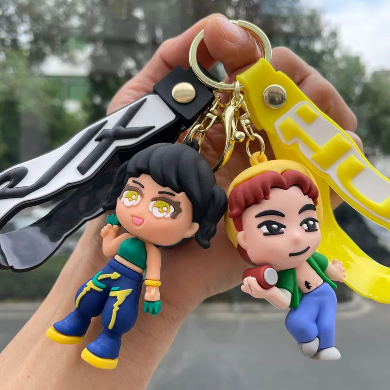 K-POP Keychain (Derpy)