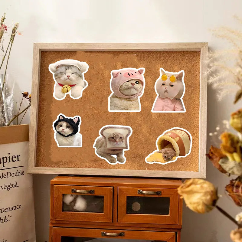 Cat Stickers