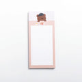 Dining Table Bear Sticky Notes Memo Pad