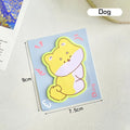 Kawaii Cartoon Dog Sticky Notes