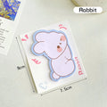 Kawaii Cartoon Rabbit Sticky Notes