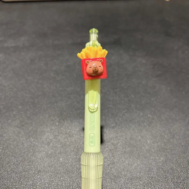 French Fries Ball Point Pen