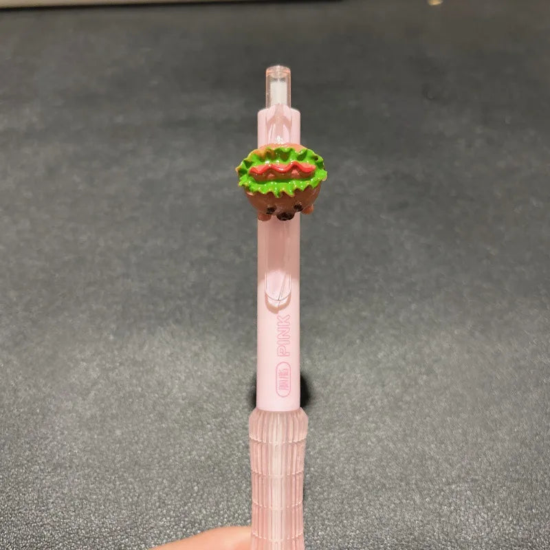 Hamburger Ball Point Pen