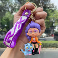 K-POP Keychain (Rumi)