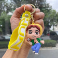 K-POP Keychain (Abby Saja)