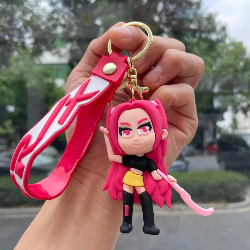 K-POP Keychain (Mira)